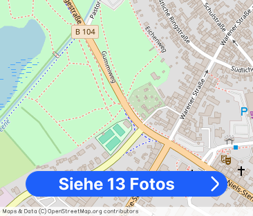 3-Raum-Wohnung mit 109 m² zur Miete! - Foto 1