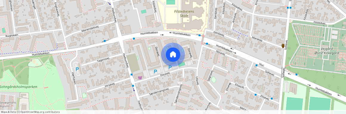 Doravej 65 st, 9000 Aalborg