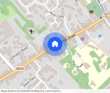 High Street, Auchterarder, Perthshire, PH3 - Photo 1