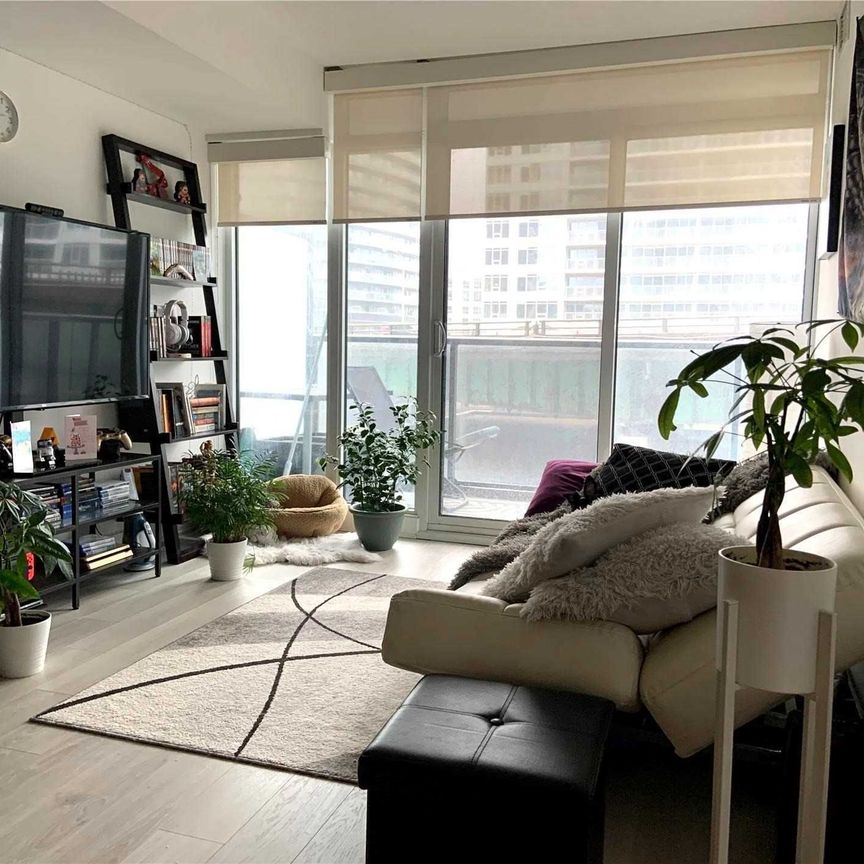For Lease - 70 Queens Wharf Road Unit# 301, Toronto, Ontario - Photo 1