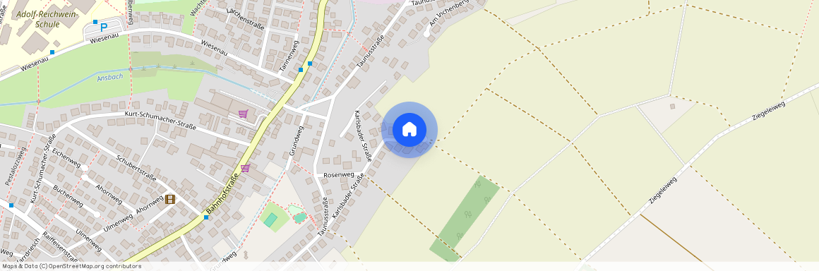 Karlsbader Str. 19, 61267 Neu Anspach