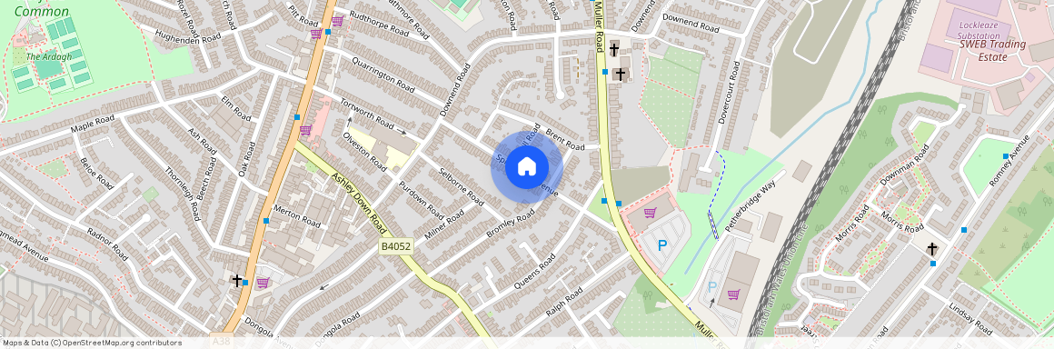 Springfield Avenue, Horfield, Bristol, BS7