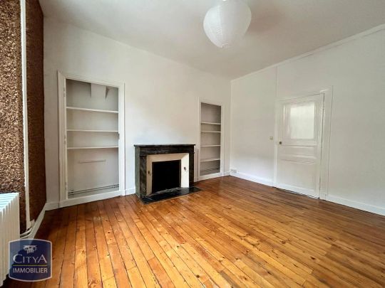 Appartement à louer 2 pièces 41.43m² - Photo 1