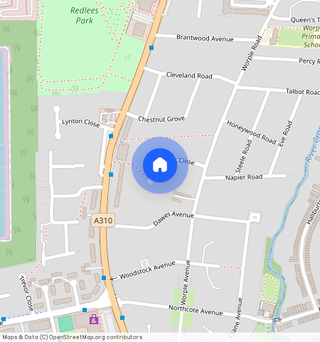 Redlees Close, Isleworth, TW7