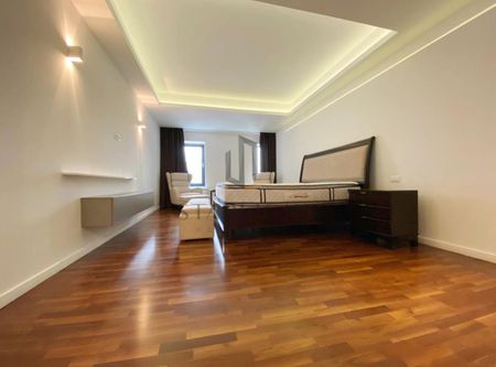 Aviatorilor | Family-sized 4 bedroom & roof-top pool - Fotografie 3