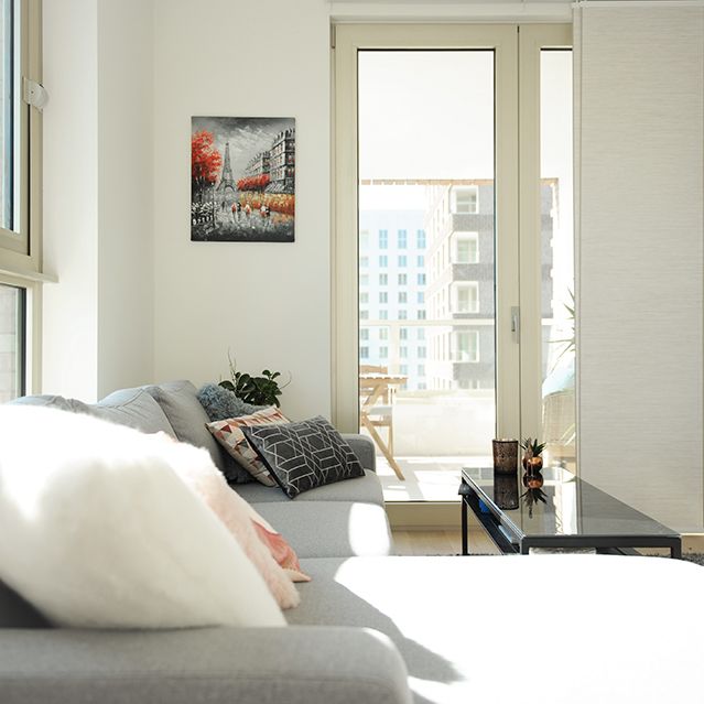 Tof 1 slaapkamer appartement met fantastisch uitzicht op ’t eilandje - Photo 1