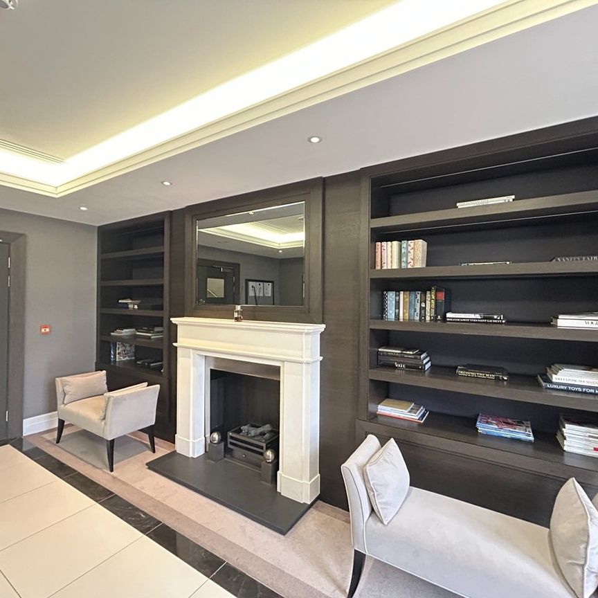 2 Bed Flat, Hounsfield Lodge, SW20 - Photo 1