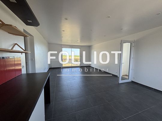 A LOUER Maison 4 chambres Regneville Sur Mer - Photo 1