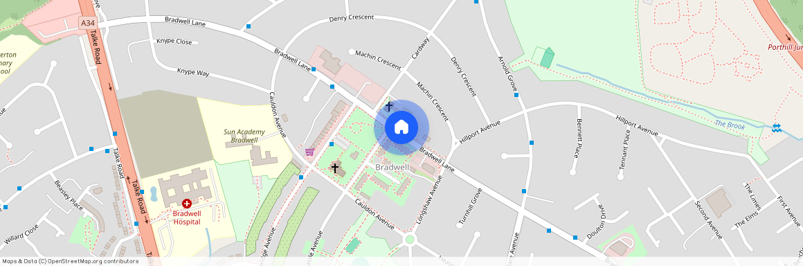 Sophia Way, Bradwell, Newcastle