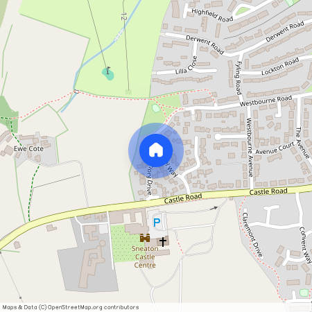 Chancel Way, Whitby, North Yorkshire, YO21