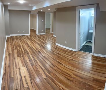 For Lease - 103 Filippazzo Road Unit# Basement, Vaughan, Ontario - Photo 5