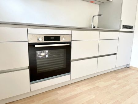 U1 LEOPOLDAU - TRAUMHAFTE WOHNUNG MIT EIGENGARTEN - IDYLLISCHE GRÜNRUHELAGE - PARKPLATZ - Photo 5