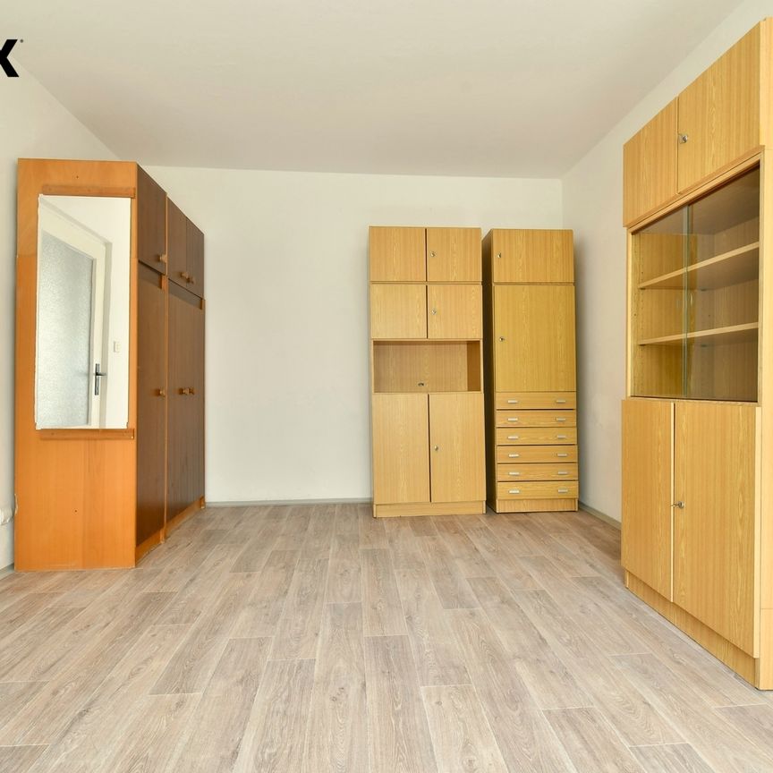 Pronájem bytu 1+1 v osobním vlastnictví 35 m², Hradec Králové - Photo 1