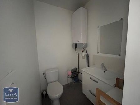 Location Appartement 1 pièce 29m² PAMIERS 09100 - Photo 5