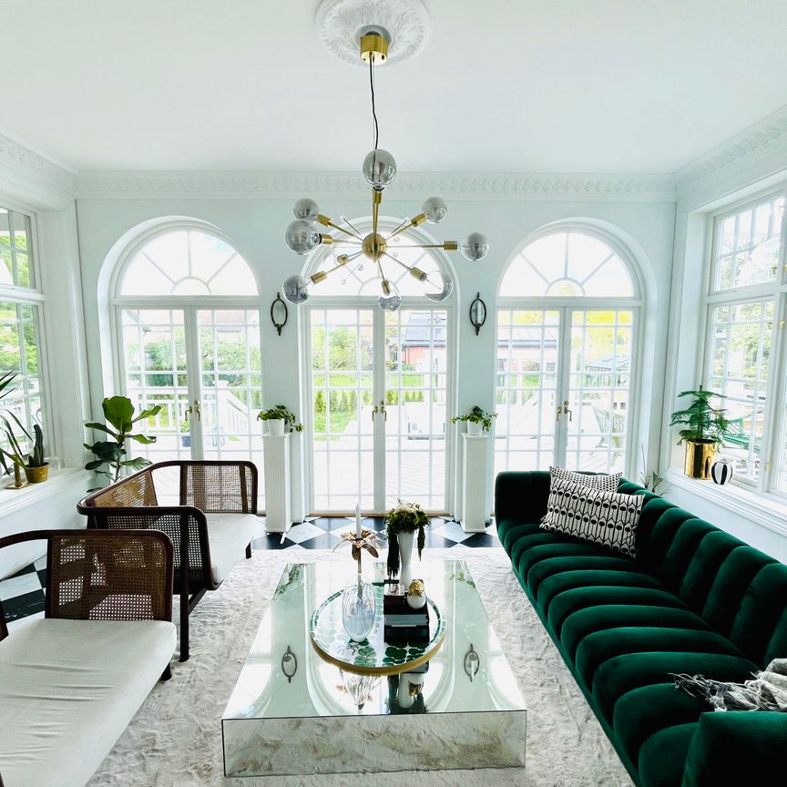 Gamla Norrtäljevägen, Enebyberg - Photo 1