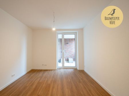 Platz für Paare und kleine Familien! 3-Zimmer-Wohnung in Fischbek (kein WBS, kein Jobcenter) - Photo 3