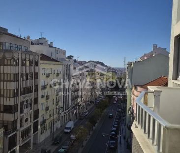 Apartment T2 in Arroios, Lisboa - Photo 5