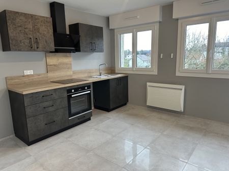 Appartement à louer 3 pièces - Photo 5