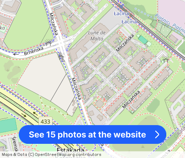 Milczańska I Mieszkanie 2-pokojowe I Balkon - Photo 1