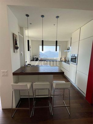 Affittiamo appartamento con vista lago Lugano - Foto 1