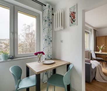 Kawalerka od 1 kwietnia, jasna i cicha! 31 m² - Фото 5