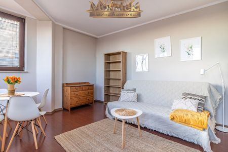 Wynajem 2 pok tuż przy metrze Natolin 51 m2 - Photo 5