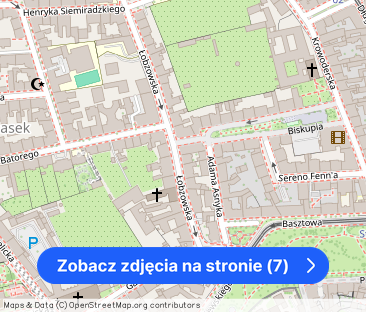 ulica Łobzowska, Kraków – zdjęcie 1