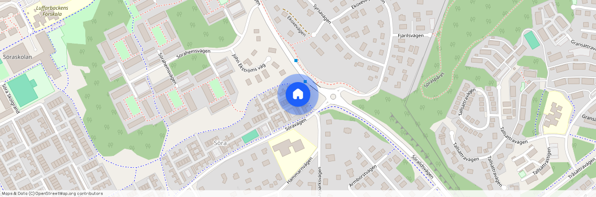 Söravägen 283, 184 37 Åkersberga, Stockholm