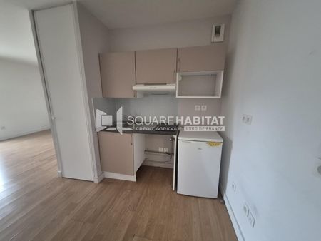 Location Appartement 1 pièce 36m² WASQUEHAL 59290 - Photo 4