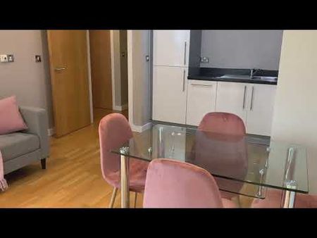 1 Bed Flat, Millennium Tower, M50 - Photo 4