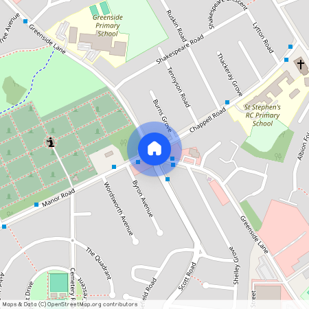 Scott Road, Droylsden, Manchester, Greater Manchester, M43