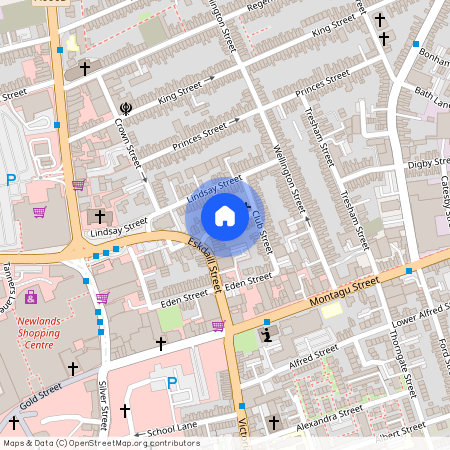 Canon Street, Kettering, Northant