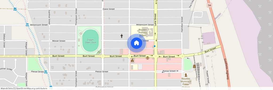 1/36 Moran Street, WA 6432, Boulder