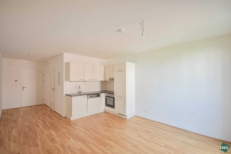 Ruhelage: 2-Zimmer Wohnung mit großer Loggia (1 Monat Mietfrei) - Photo 4