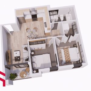 Appartement Salaberry-de-Valleyfield � Louer - Photo 3