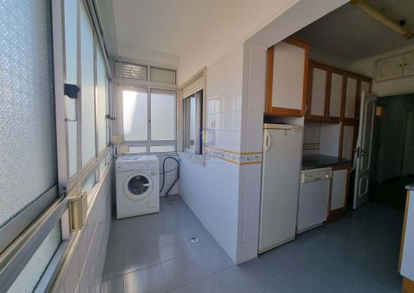 Apartamento T3 em Lisboa