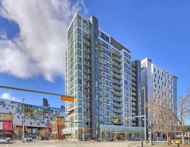 CORNER UNIT AMAZING VIEWS 1 BED/1 BATH EAST VILLAGE CONDO — 1 Bedroom Condo Unit - Photo 1