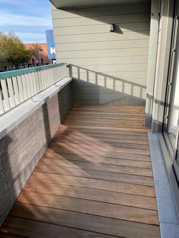 MODERN APP MET 1 SLPK EN TERRAS - Photo 4