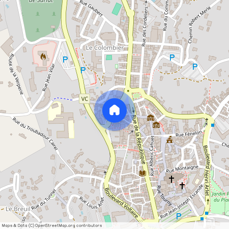 24200, Sarlat-La-Canéda