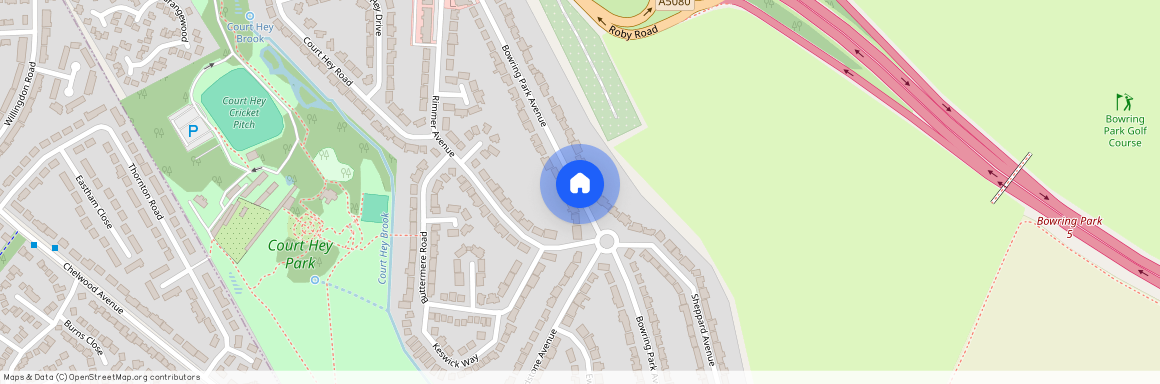 Bowring Park Avenue, L16 2NJ, L16 2NJ, Liverpool