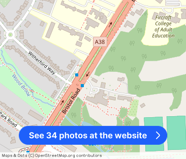 1046 Bristol Road South, Selly Oak, Birmingham - Photo 1
