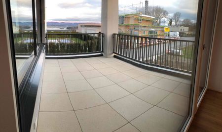 2.5 Zimmer, 65 m², 1. Stock - Photo 3