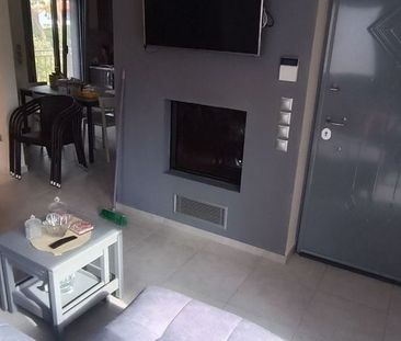 Μονοκατοικία για ενοικίαση Λαγονήσι (Καλύβια Θορικού) - Φωτογραφία 4