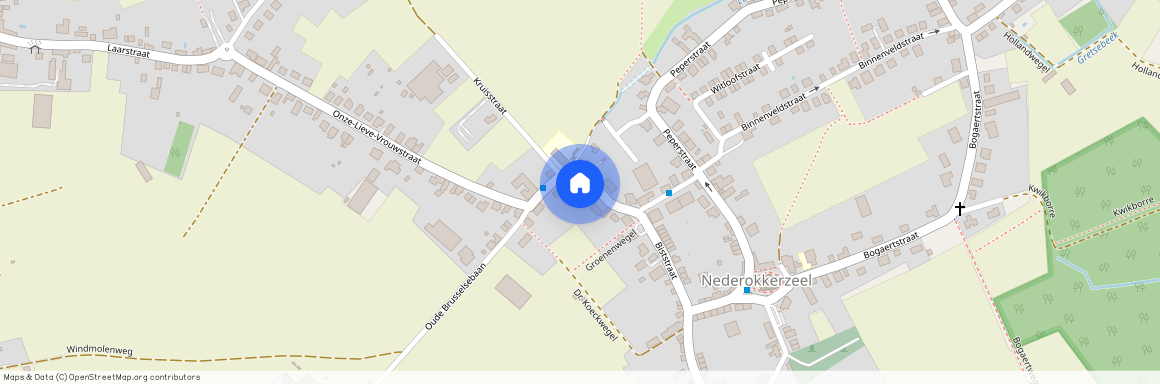 Biststraat 30, 1910 Nederokkerzeel