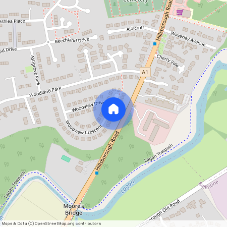 66 Woodview Crescent, Lisburn, BT28 1LF