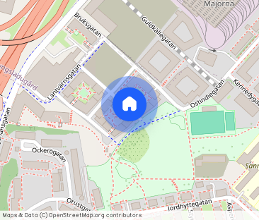 Walter Bengtssons Gata, Göteborg - Photo 1