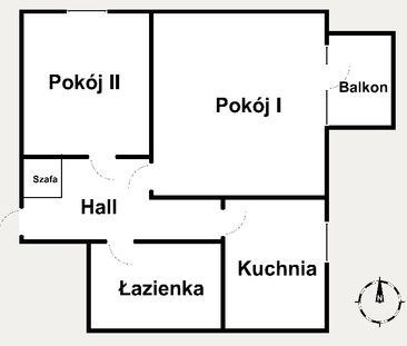 Słoneczne niezależne 2-pok, Mazowiecka *Krowodrza* - Photo 4