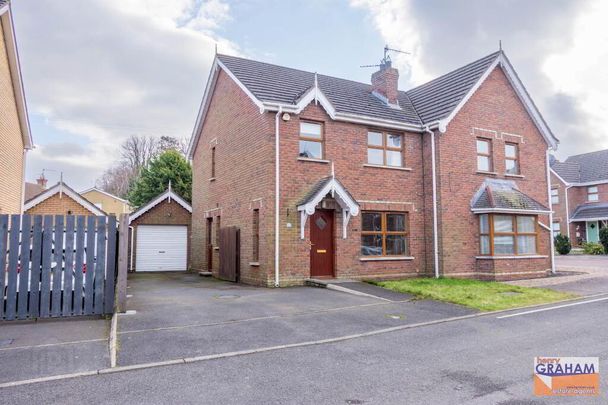 22 Laurel Wood, Lower Ballinderry, Lisburn, BT28 2GQ - Photo 1