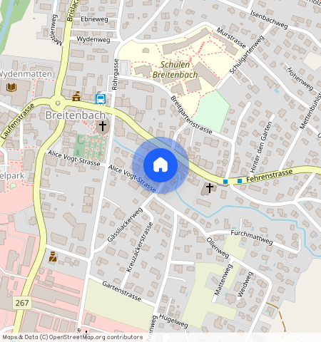 Gässliackerweg 4 4226 Breitenbach