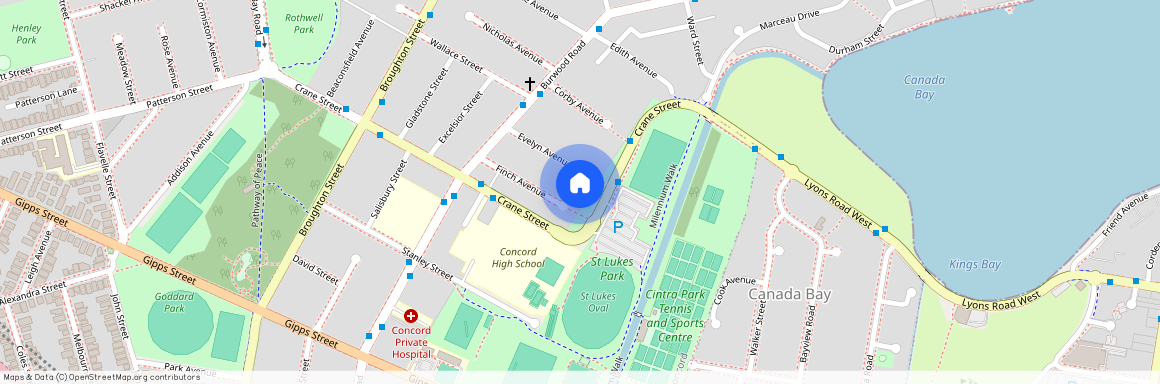 25/2 Evelyn Avenue, NSW 2137, Concord